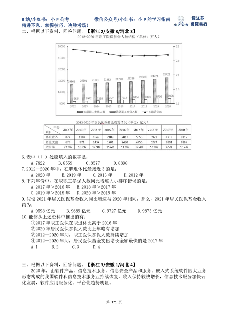 44-51刷题题本（9.9-9.15刷题任务）_2026考公资料_（12）小p公考_2025合集_行测小p公考（P神）公众号：上岸总站_资料分析刷题课（持续更新）_讲义