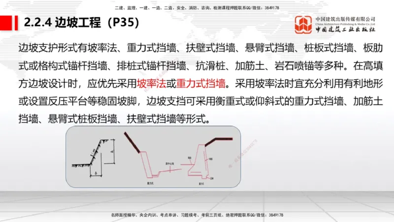 03节：2.1.1场道工程的组成及功能～2.2.6监测及动态控制（12.25）_2026年一级建造师_2026年一建民航_2026年一建民航SVIP_2026一建民航SVIP_02-基础精讲✿高端面授✿深度强化_讲义
