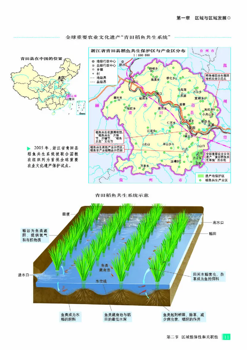 人教版地理选修第二册地理图册_4-教培资料-26年最新资料-同步更新_初中高中教资_03科三专项（进去保存报考的学科即可）_02科三专项（笔记真题思维导图教学设计版本二）