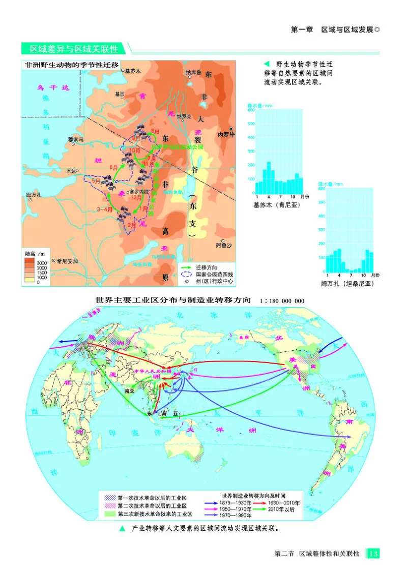 人教版地理选修第二册地理图册_4-教培资料-26年最新资料-同步更新_初中高中教资_03科三专项（进去保存报考的学科即可）_02科三专项（笔记真题思维导图教学设计版本二）