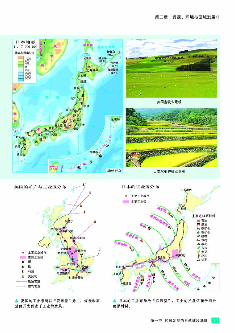 人教版地理选修第二册地理图册_4-教培资料-26年最新资料-同步更新_初中高中教资_03科三专项（进去保存报考的学科即可）_02科三专项（笔记真题思维导图教学设计版本二）