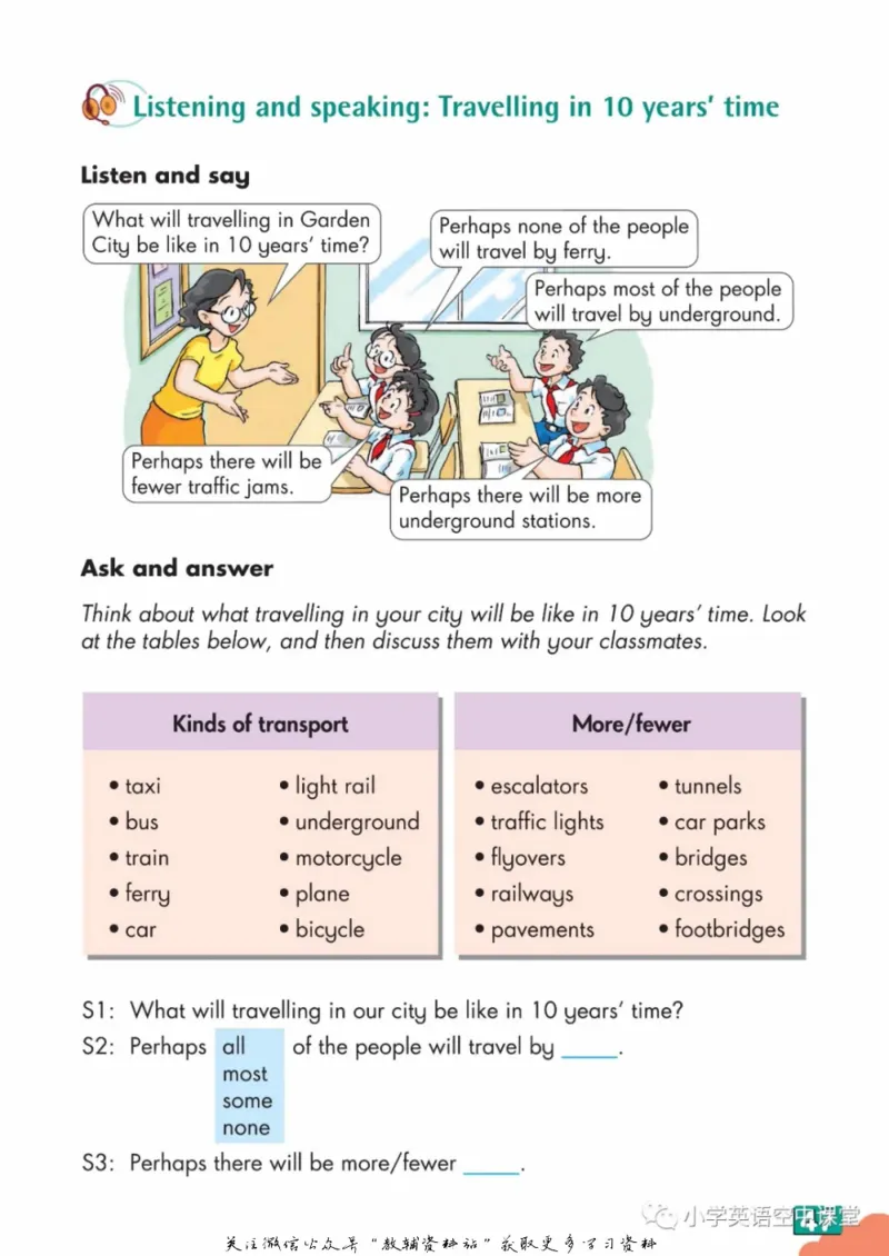 六年级下册英语上海牛津版电子课本_4-教培资料-26年最新资料-同步更新_初中高中教资_03科三专项（进去保存报考的学科即可）_02科三专项（笔记真题思维导图教学设计版本二）