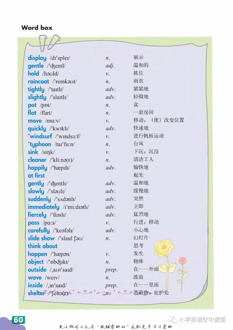 六年级下册英语上海牛津版电子课本_4-教培资料-26年最新资料-同步更新_初中高中教资_03科三专项（进去保存报考的学科即可）_02科三专项（笔记真题思维导图教学设计版本二）