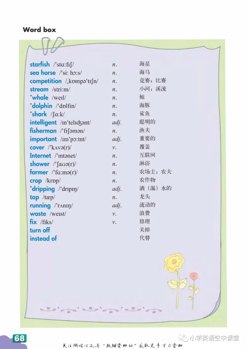 六年级下册英语上海牛津版电子课本_4-教培资料-26年最新资料-同步更新_初中高中教资_03科三专项（进去保存报考的学科即可）_02科三专项（笔记真题思维导图教学设计版本二）