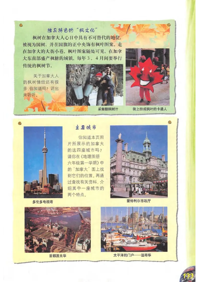 六年级上册地理沪教版电子课本_4-教培资料-26年最新资料-同步更新_初中高中教资_03科三专项（进去保存报考的学科即可）_02科三专项（笔记真题思维导图教学设计版本二）