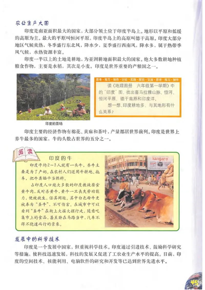 六年级上册地理沪教版电子课本_4-教培资料-26年最新资料-同步更新_初中高中教资_03科三专项（进去保存报考的学科即可）_02科三专项（笔记真题思维导图教学设计版本二）