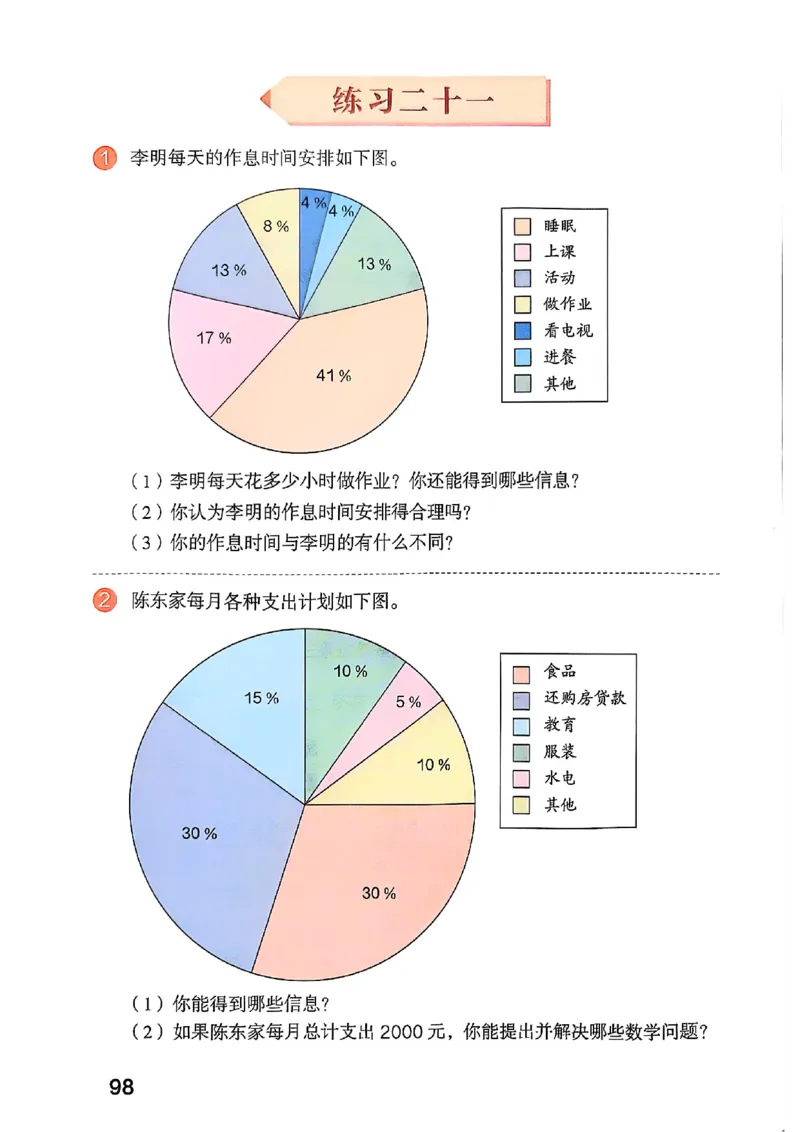 六上人教数学《课堂笔记》_2025秋《全能课堂课堂笔记》数学人教1-6