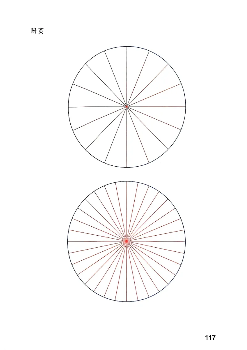 六上人教数学《课堂笔记》_2025秋《全能课堂课堂笔记》数学人教1-6