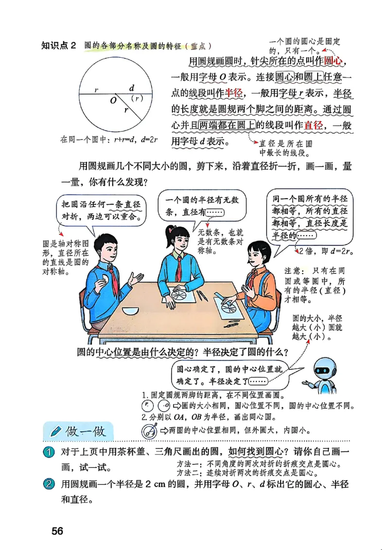 六上人教数学《课堂笔记》_2025秋《全能课堂课堂笔记》数学人教1-6