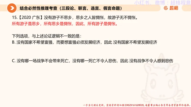 22.逻辑、定义、类比合版文件_2026考公资料_（05）超格_行测申论2025超格合集(行测&申论&政治理论)_判断2025超格判断推理全家桶狂刷1000题_01.专项基础理论课阶段_思维导图