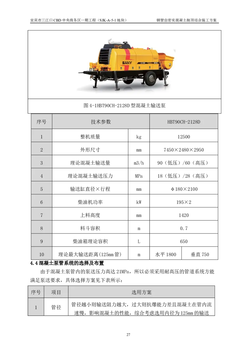 华侨城钢管自密实混凝土抛顶结合施工方案_2021-2023年优秀施组方案_施工方案_宜宾华侨城项目-华侨城钢管自密实混凝土抛顶结合施工方案_1.华侨城钢管自密实混凝土抛顶结合施工方案