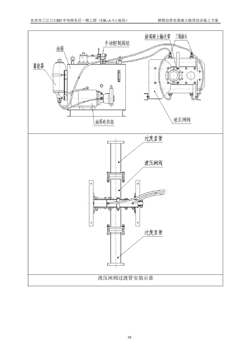 华侨城钢管自密实混凝土抛顶结合施工方案_2021-2023年优秀施组方案_施工方案_宜宾华侨城项目-华侨城钢管自密实混凝土抛顶结合施工方案_1.华侨城钢管自密实混凝土抛顶结合施工方案