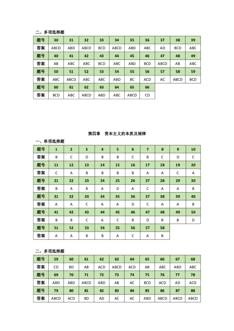 25-800题答案速查(7)_2026考公资料_（49）政治理论合集_政治理论合集_2025考研政治_05.苏一_03.800题精讲_00.讲义