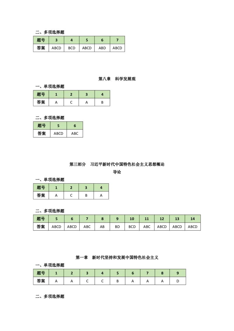 25-800题答案速查(7)_2026考公资料_（49）政治理论合集_政治理论合集_2025考研政治_05.苏一_03.800题精讲_00.讲义