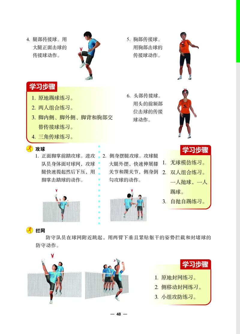 冀教版7年级体育全一册高清教材_4-教培资料-26年最新资料-同步更新_初中高中教资_03科三专项（进去保存报考的学科即可）_02科三专项（笔记真题思维导图教学设计版本二）