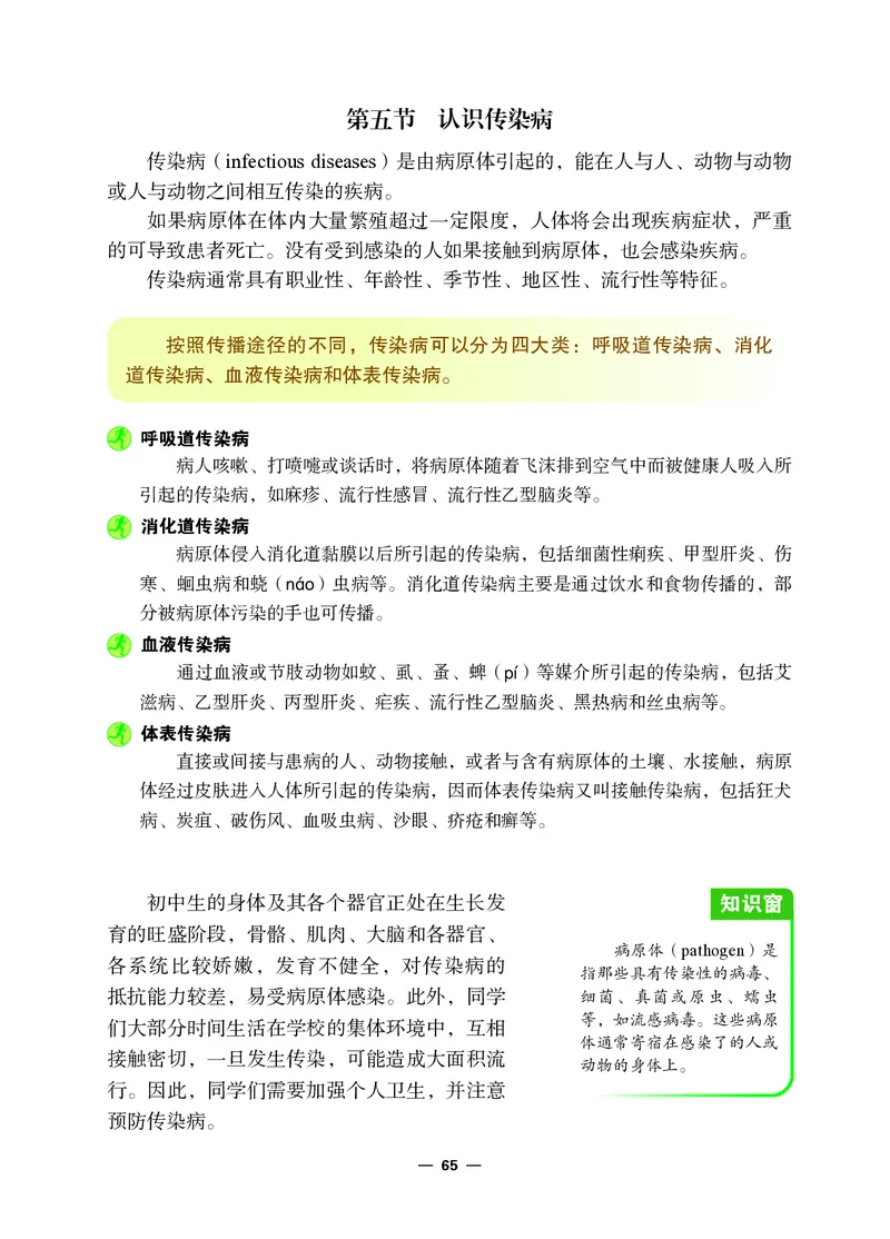 冀教版7年级体育全一册高清教材_4-教培资料-26年最新资料-同步更新_初中高中教资_03科三专项（进去保存报考的学科即可）_02科三专项（笔记真题思维导图教学设计版本二）