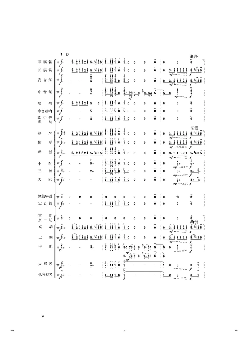人音版音乐选修2高清教材_4-教培资料-26年最新资料-同步更新_初中高中教资_03科三专项（进去保存报考的学科即可）_02科三专项（笔记真题思维导图教学设计版本二）