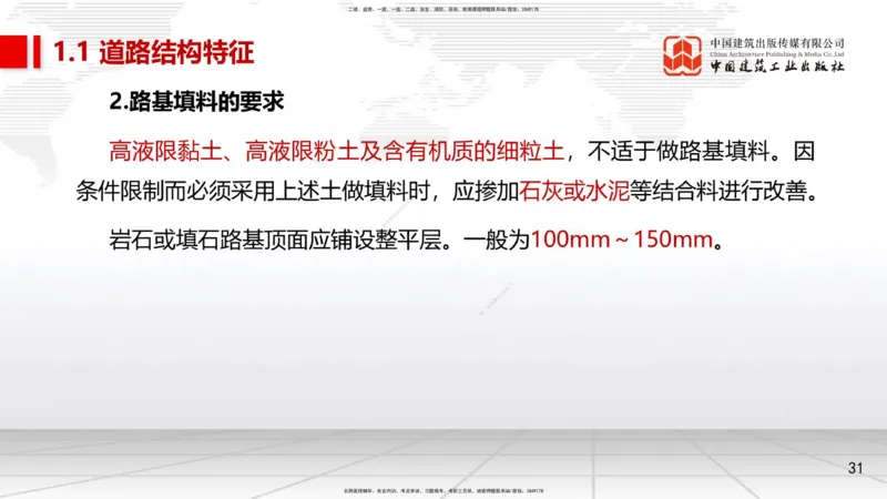 02节1.1道路结构特征2（12.18）_2026年一级建造师_2026年一建市政_2026年一建市政SVIP_2026一建市政SVIP_02-基础精讲✿高端面授✿深度强化_06-2026年一建市政-建工社-两轮基础直播-韩放