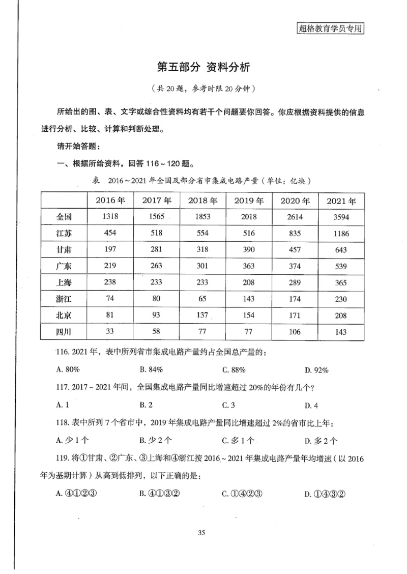25公务员考试行测套卷368p_2026考公资料_（05）超格_行测申论2025超格合集(行测&申论&政治理论)_套卷2025国考超格8套卷（含视频讲解）_套卷题本+答案解析合集