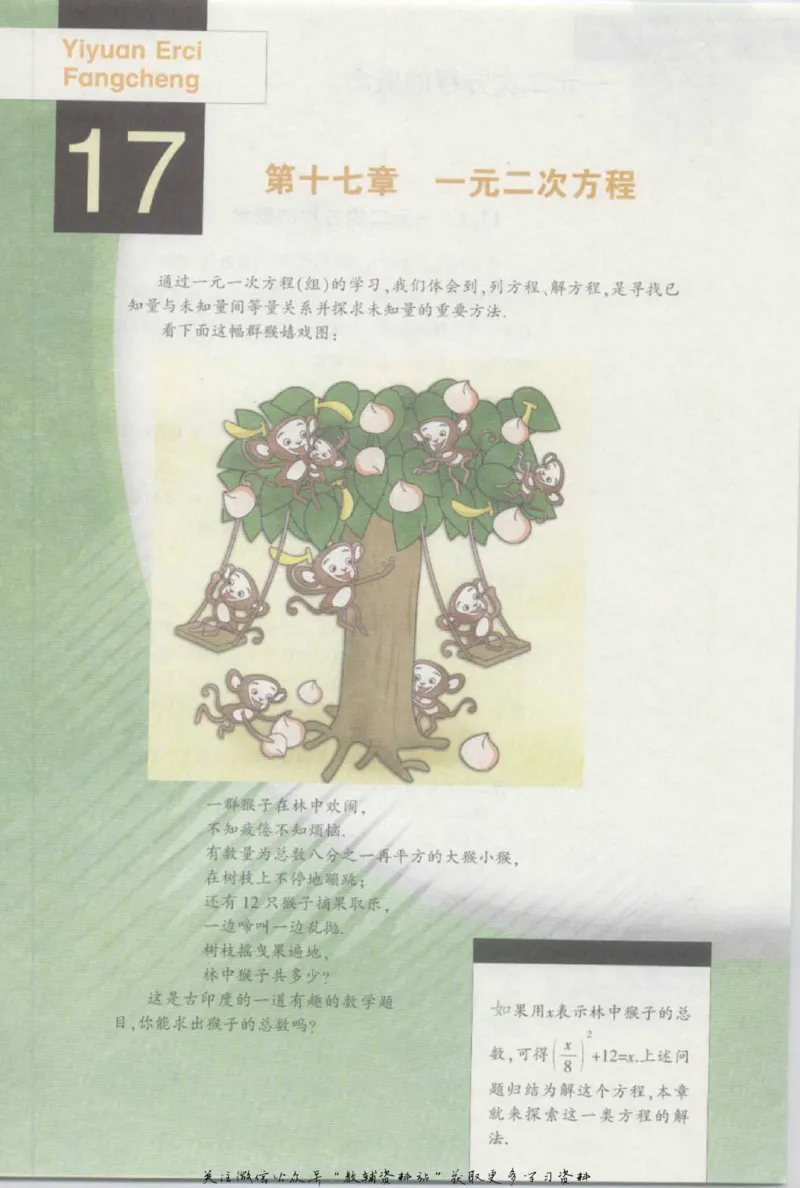 八年级上册数学沪教版电子课本_4-教培资料-26年最新资料-同步更新_初中高中教资_03科三专项（进去保存报考的学科即可）_02科三专项（笔记真题思维导图教学设计版本二）