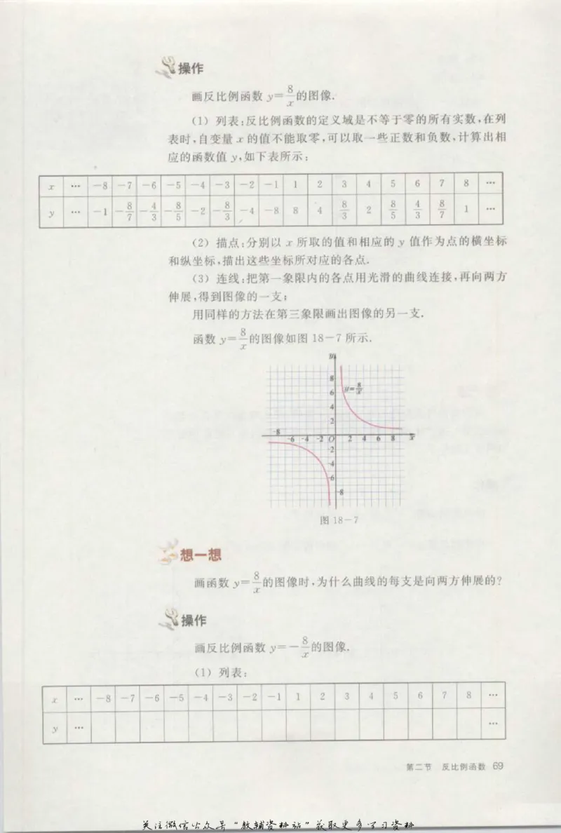 八年级上册数学沪教版电子课本_4-教培资料-26年最新资料-同步更新_初中高中教资_03科三专项（进去保存报考的学科即可）_02科三专项（笔记真题思维导图教学设计版本二）
