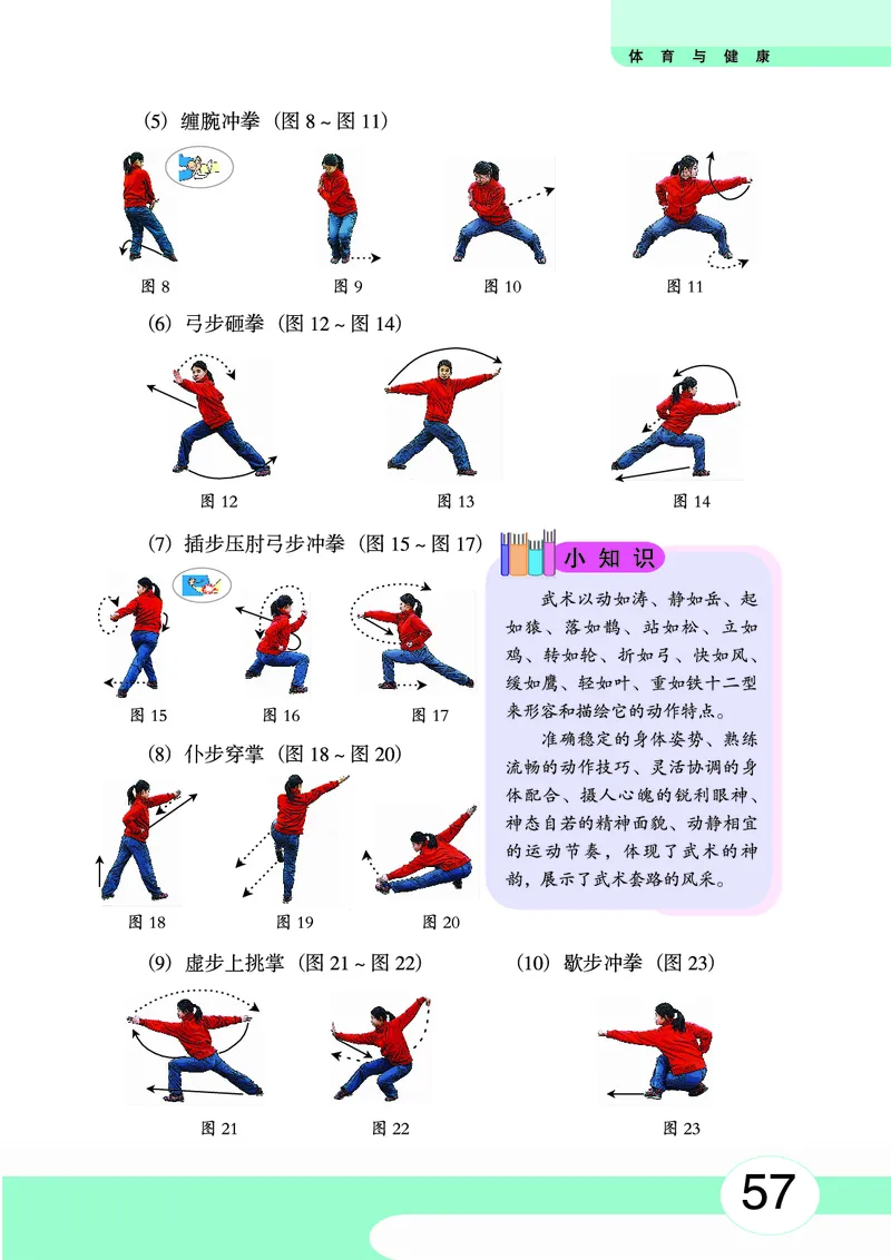 华中师大8年级体育全一册高清教材_4-教培资料-26年最新资料-同步更新_初中高中教资_03科三专项（进去保存报考的学科即可）_02科三专项（笔记真题思维导图教学设计版本二）