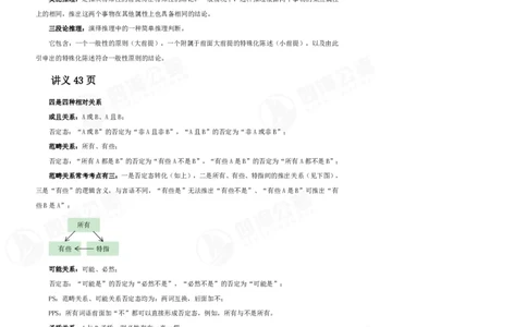 花生十三24上半年判断系统班第六讲-随堂笔记_2026考公资料_花生十三合集_2024+2023年资料_系统班2024上半年四海花生公考笔试系统班（含速算训练营）_逻辑判断_随堂笔记