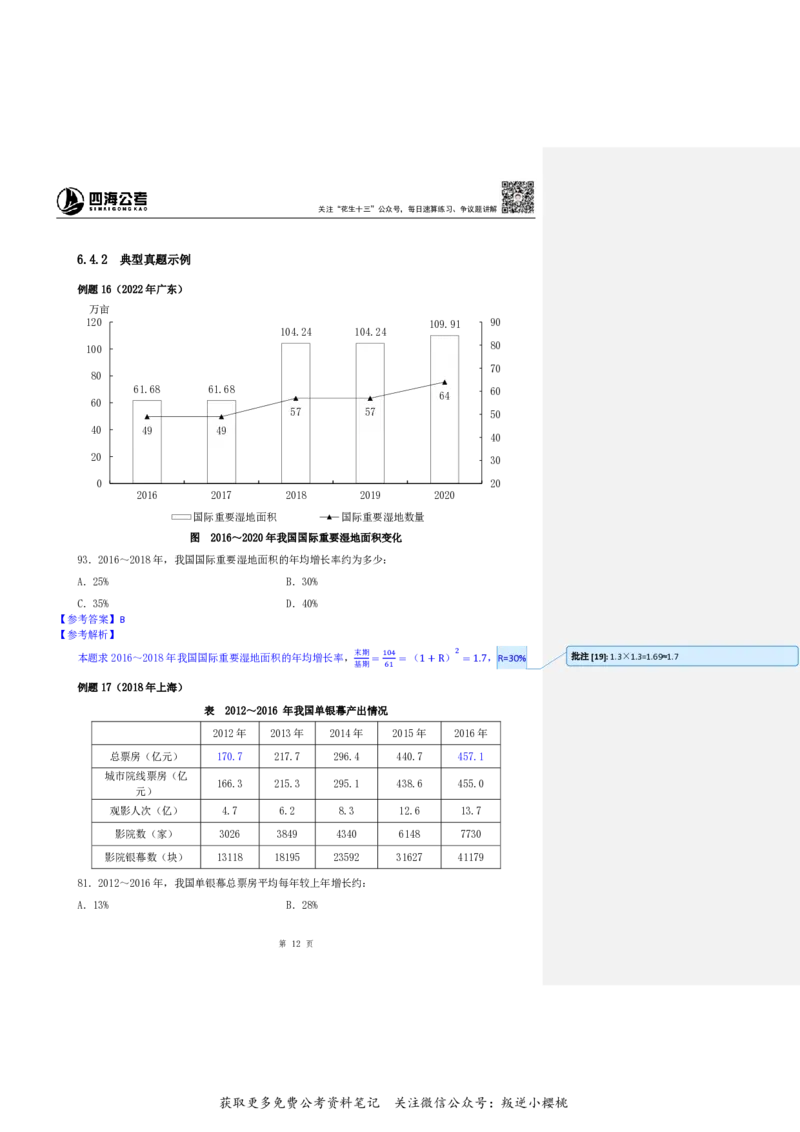 花生十三24下半年资料系统班第九讲--随堂笔记_2026考公资料_花生十三合集_旗舰班-国考2025花生十三旗舰班（花生行测+飞扬申论）⭐_1.花生十三行测（系统班+刷题班）_资料分析