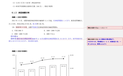 花生十三24下半年资料系统班第九讲--随堂笔记_2026考公资料_花生十三合集_旗舰班-国考2025花生十三旗舰班（花生行测+飞扬申论）⭐_1.花生十三行测（系统班+刷题班）_资料分析