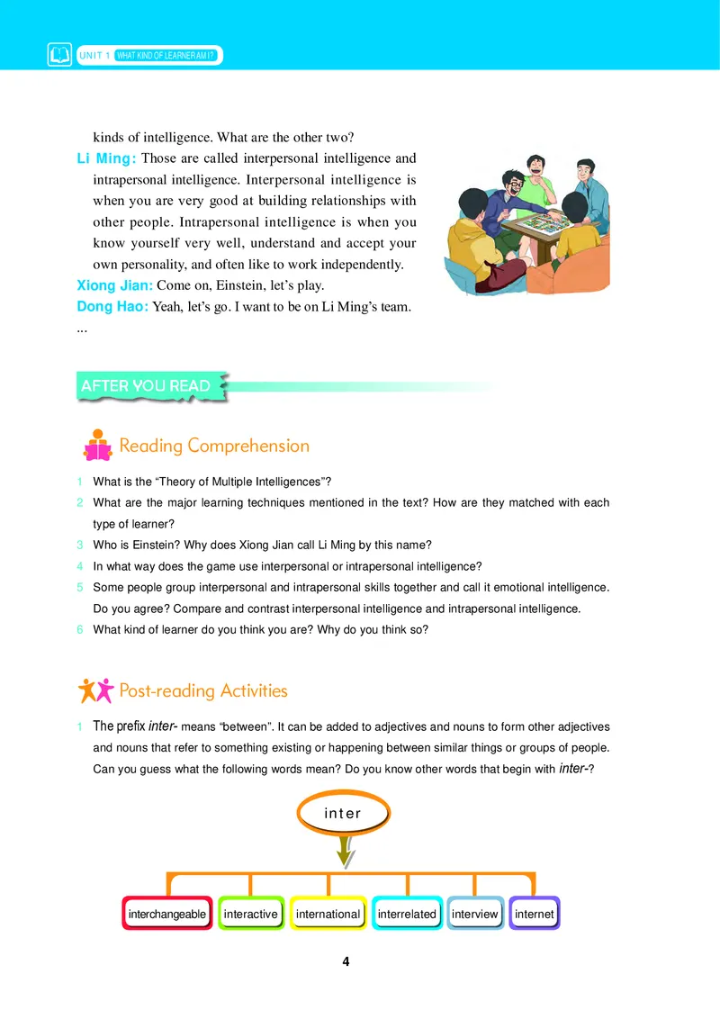 冀教版英语选修第一册高清教材_4-教培资料-26年最新资料-同步更新_初中高中教资_03科三专项（进去保存报考的学科即可）_02科三专项（笔记真题思维导图教学设计版本二）