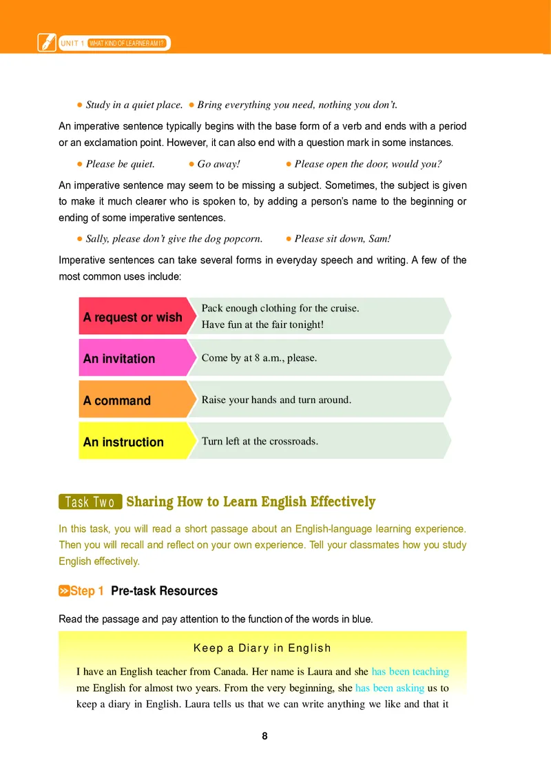冀教版英语选修第一册高清教材_4-教培资料-26年最新资料-同步更新_初中高中教资_03科三专项（进去保存报考的学科即可）_02科三专项（笔记真题思维导图教学设计版本二）
