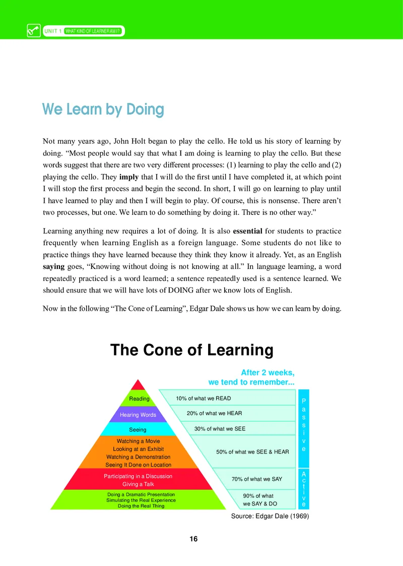 冀教版英语选修第一册高清教材_4-教培资料-26年最新资料-同步更新_初中高中教资_03科三专项（进去保存报考的学科即可）_02科三专项（笔记真题思维导图教学设计版本二）