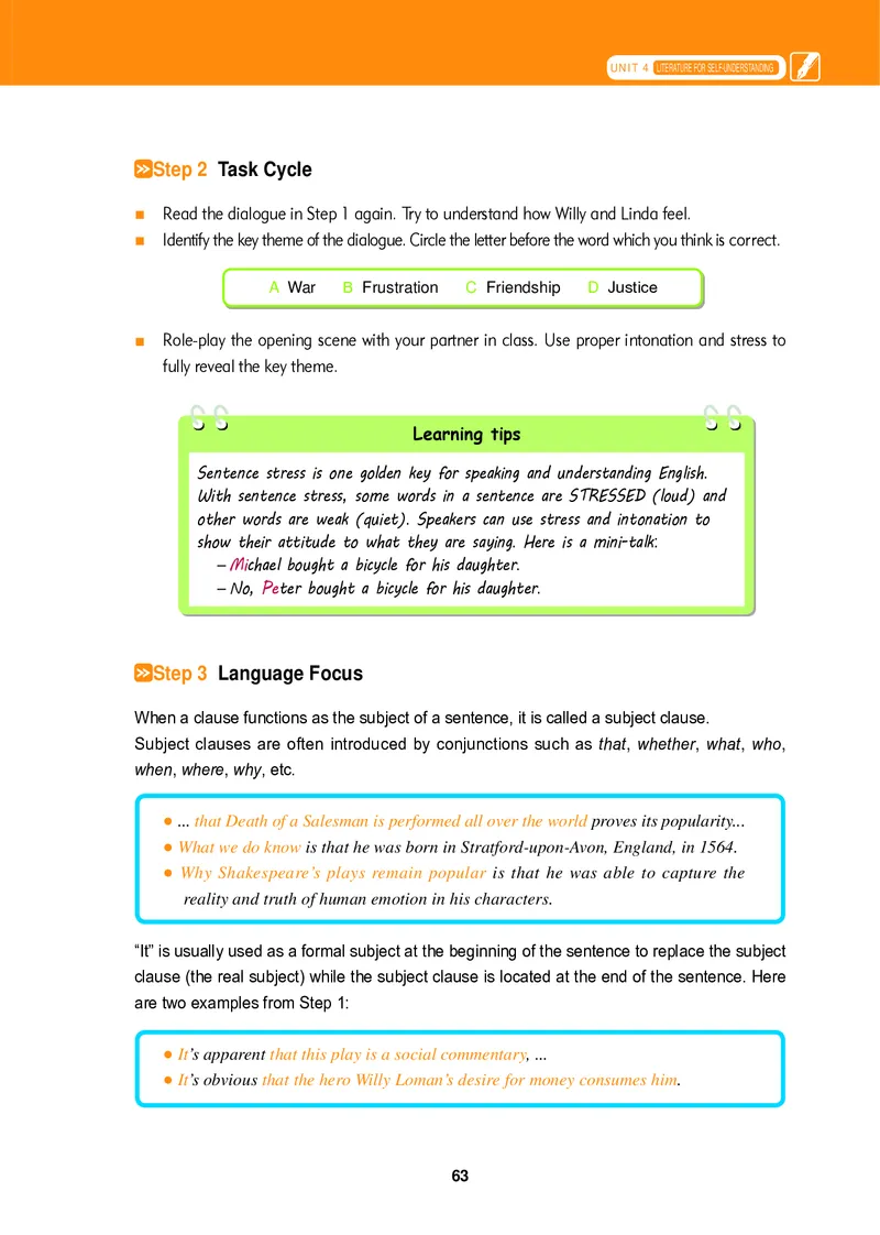 冀教版英语选修第一册高清教材_4-教培资料-26年最新资料-同步更新_初中高中教资_03科三专项（进去保存报考的学科即可）_02科三专项（笔记真题思维导图教学设计版本二）