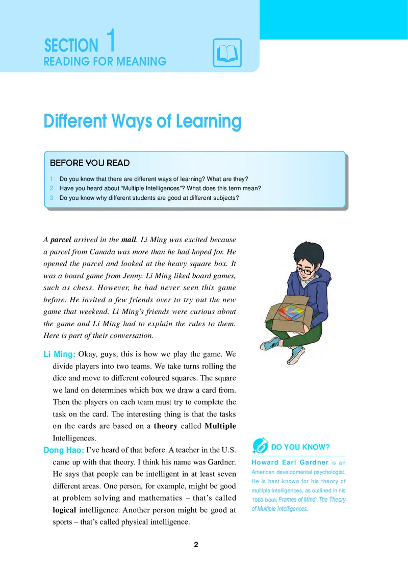 冀教版英语选修第一册高清教材_4-教培资料-26年最新资料-同步更新_初中高中教资_03科三专项（进去保存报考的学科即可）_02科三专项（笔记真题思维导图教学设计版本二）