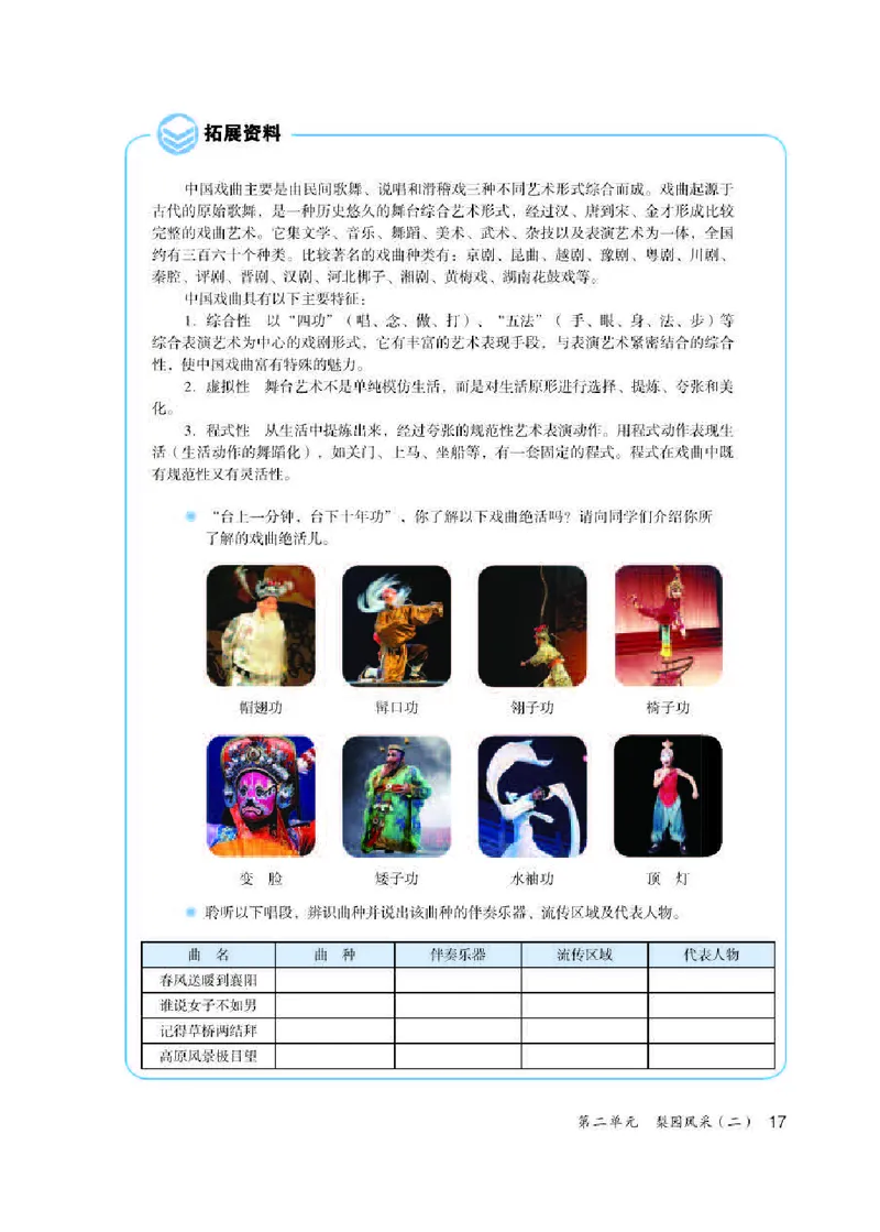 人教版9年级音乐下册高清教材简谱_4-教培资料-26年最新资料-同步更新_初中高中教资_03科三专项（进去保存报考的学科即可）_02科三专项（笔记真题思维导图教学设计版本二）