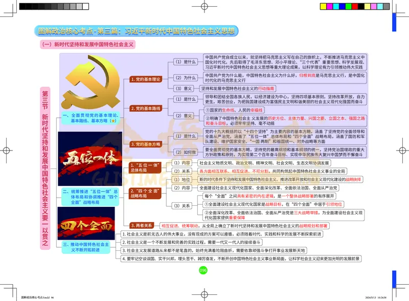 图解政治核心考点-电子版_2026考公资料_（49）政治理论合集_政治理论合集_2025考研政治_03.肖秀荣_01.韩雪_03.冲刺押题_00.课件汇总
