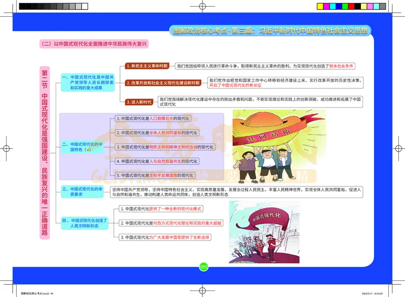 图解政治核心考点-电子版_2026考公资料_（49）政治理论合集_政治理论合集_2025考研政治_03.肖秀荣_01.韩雪_03.冲刺押题_00.课件汇总