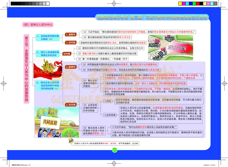 图解政治核心考点-电子版_2026考公资料_（49）政治理论合集_政治理论合集_2025考研政治_03.肖秀荣_01.韩雪_03.冲刺押题_00.课件汇总