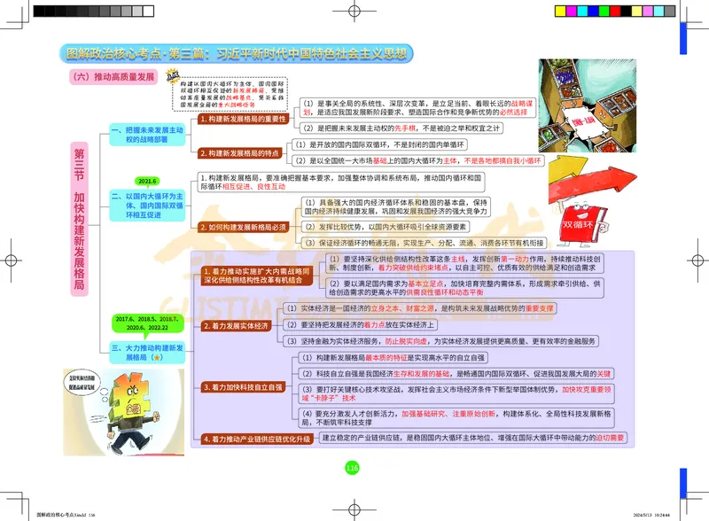 图解政治核心考点-电子版_2026考公资料_（49）政治理论合集_政治理论合集_2025考研政治_03.肖秀荣_01.韩雪_03.冲刺押题_00.课件汇总