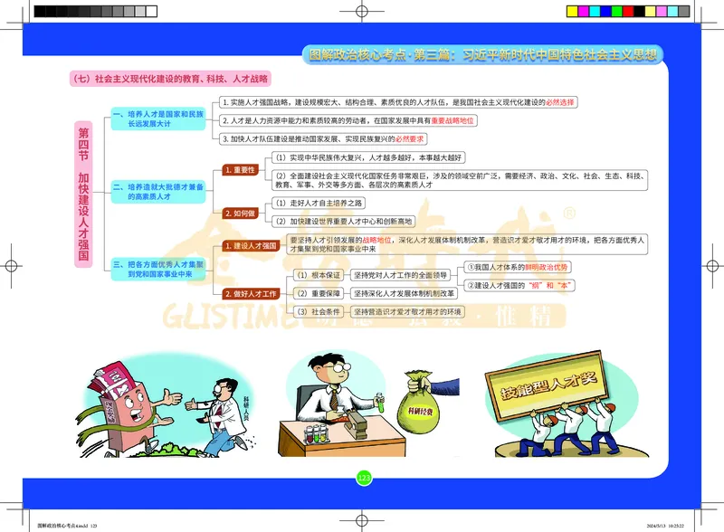 图解政治核心考点-电子版_2026考公资料_（49）政治理论合集_政治理论合集_2025考研政治_03.肖秀荣_01.韩雪_03.冲刺押题_00.课件汇总