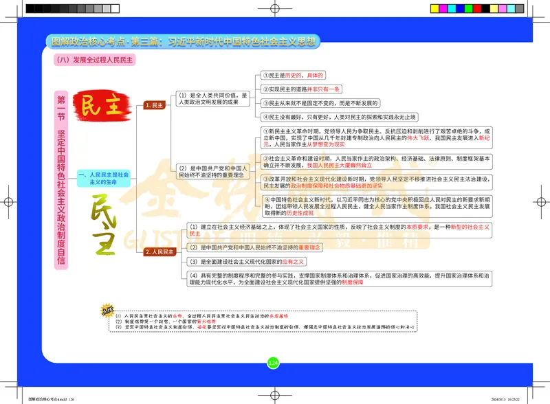图解政治核心考点-电子版_2026考公资料_（49）政治理论合集_政治理论合集_2025考研政治_03.肖秀荣_01.韩雪_03.冲刺押题_00.课件汇总