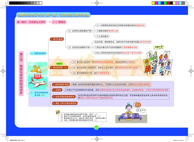图解政治核心考点-电子版_2026考公资料_（49）政治理论合集_政治理论合集_2025考研政治_03.肖秀荣_01.韩雪_03.冲刺押题_00.课件汇总