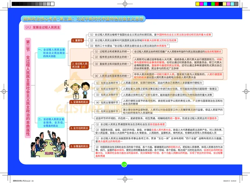 图解政治核心考点-电子版_2026考公资料_（49）政治理论合集_政治理论合集_2025考研政治_03.肖秀荣_01.韩雪_03.冲刺押题_00.课件汇总