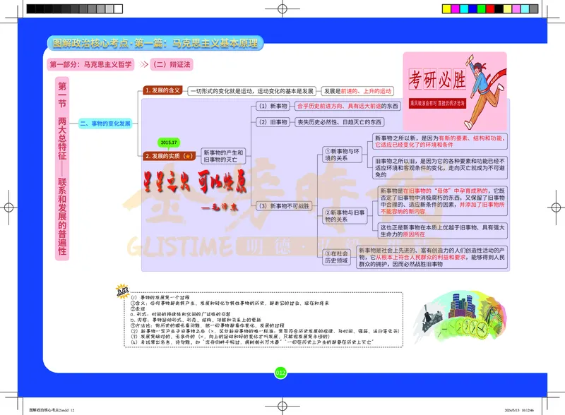 图解政治核心考点-电子版_2026考公资料_（49）政治理论合集_政治理论合集_2025考研政治_03.肖秀荣_01.韩雪_03.冲刺押题_00.课件汇总