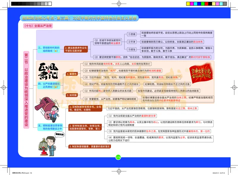 图解政治核心考点-电子版_2026考公资料_（49）政治理论合集_政治理论合集_2025考研政治_03.肖秀荣_01.韩雪_03.冲刺押题_00.课件汇总