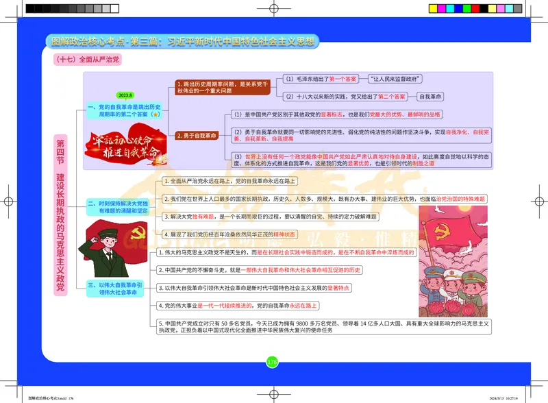 图解政治核心考点-电子版_2026考公资料_（49）政治理论合集_政治理论合集_2025考研政治_03.肖秀荣_01.韩雪_03.冲刺押题_00.课件汇总