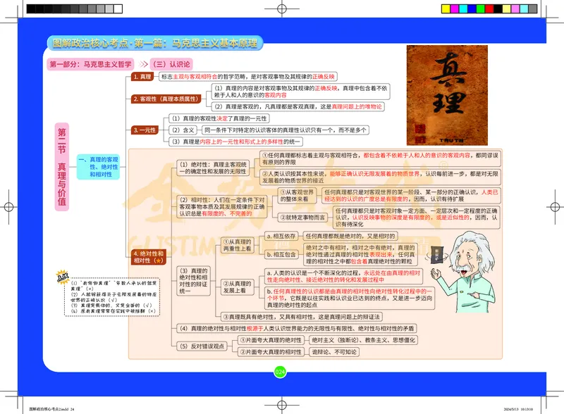 图解政治核心考点-电子版_2026考公资料_（49）政治理论合集_政治理论合集_2025考研政治_03.肖秀荣_01.韩雪_03.冲刺押题_00.课件汇总