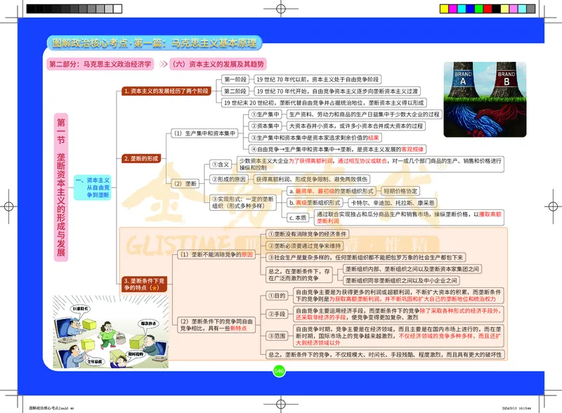 图解政治核心考点-电子版_2026考公资料_（49）政治理论合集_政治理论合集_2025考研政治_03.肖秀荣_01.韩雪_03.冲刺押题_00.课件汇总