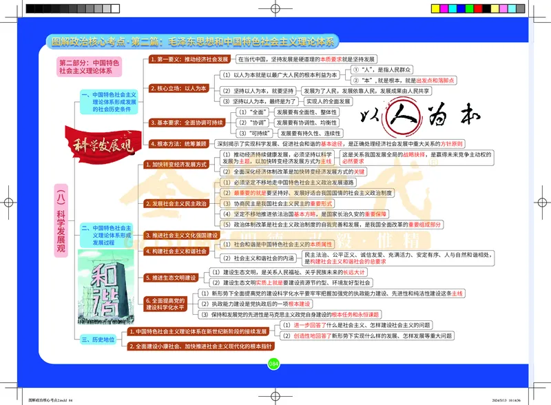 图解政治核心考点-电子版_2026考公资料_（49）政治理论合集_政治理论合集_2025考研政治_03.肖秀荣_01.韩雪_03.冲刺押题_00.课件汇总