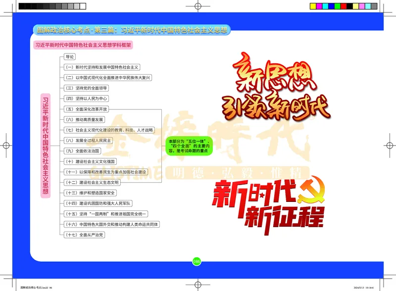 图解政治核心考点-电子版_2026考公资料_（49）政治理论合集_政治理论合集_2025考研政治_03.肖秀荣_01.韩雪_03.冲刺押题_00.课件汇总